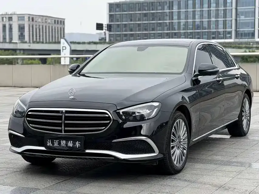 2021 Mercedes-Benz E-Class E 300 L Luxury