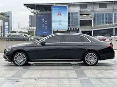 2021 Mercedes-Benz E-Class E 300 L Luxury, чёрный — фото 2