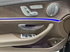 2021 Mercedes-Benz E-Class E 300 L Luxury, чёрный — фото 7