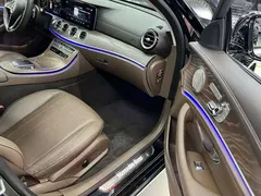 2021 Mercedes-Benz E-Class E 300 L Luxury, чёрный — фото 9