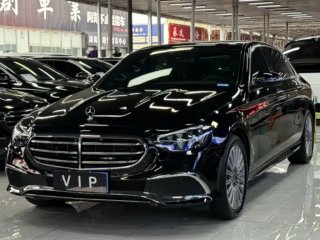 2023 Mercedes-Benz E-Class E 300 L Sport Fashion