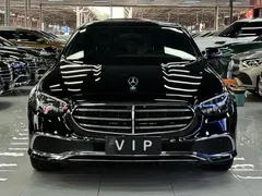 2023 Mercedes-Benz E-Class E 300 L Sport Fashion, чёрный — фото 2