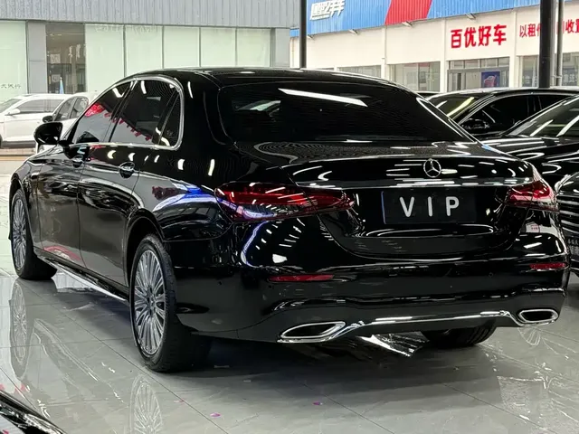 2023 Mercedes-Benz E-Class E 300 L Sport Fashion