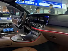 2023 Mercedes-Benz E-Class E 300 L Sport Fashion, чёрный — фото 12