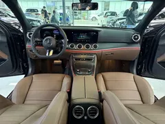 2023 Mercedes-Benz E-Class E 300 L Sport Fashion, чёрный — фото 13