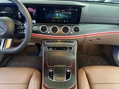 2023 Mercedes-Benz E-Class E 300 L Sport Fashion, чёрный — фото 15