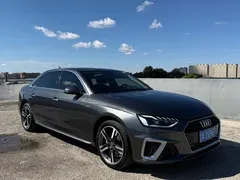 2022 Audi A4L 40 TFSI Luxury Sport — фото 3