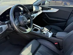 2022 Audi A4L 40 TFSI Luxury Sport — фото 4