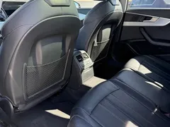 2022 Audi A4L 40 TFSI Luxury Sport — фото 5