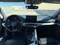 2022 Audi A4L 40 TFSI Luxury Sport — фото 12