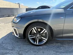 2022 Audi A4L 40 TFSI Luxury Sport — фото 13