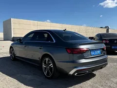 2022 Audi A4L 40 TFSI Luxury Sport — фото 17