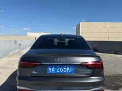2022 Audi A4L 40 TFSI Luxury Sport — фото 18