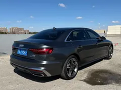 2022 Audi A4L 40 TFSI Luxury Sport — фото 19