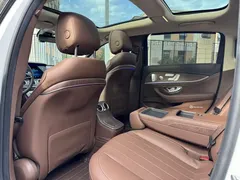 2021 Mercedes-Benz E-Class E 300 L Luxury, белый — фото 4