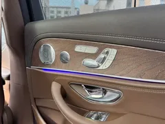 2021 Mercedes-Benz E-Class E 300 L Luxury, белый — фото 8