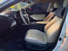 2019 Toyota Avalon Hybrid 2.5L Luxury, белый — фото 7
