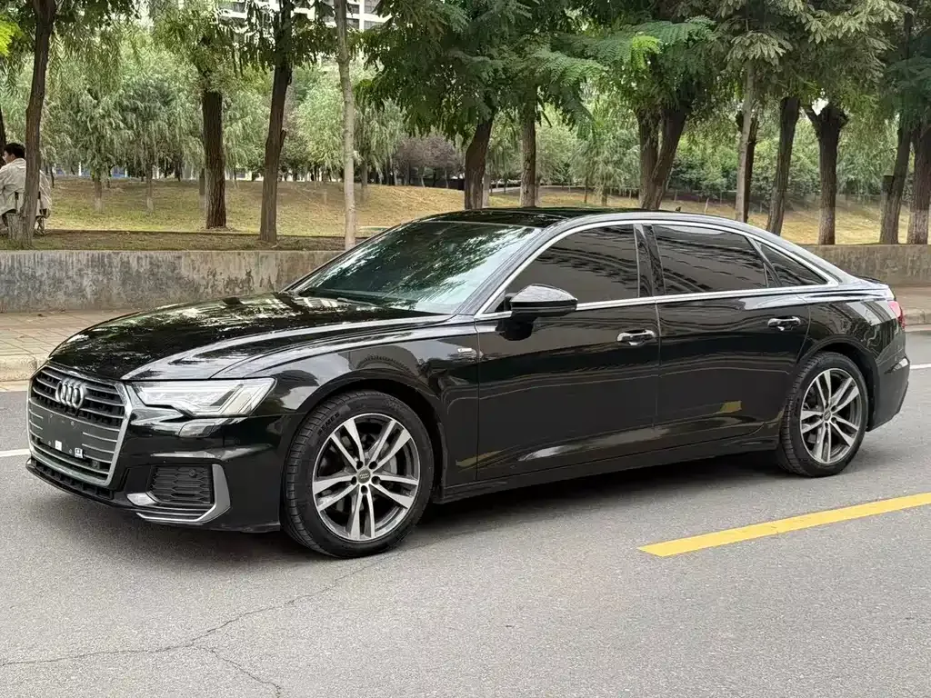 2021 Audi A6L 40 TFSI Luxury Sport