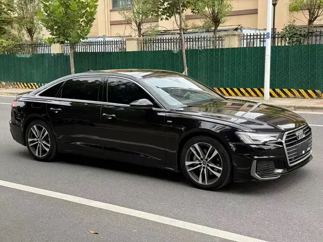 2021 Audi A6L 40 TFSI Luxury Sport