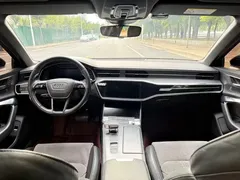 2021 Audi A6L 40 TFSI Luxury Sport, чёрный — фото 5
