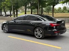 2021 Audi A6L 40 TFSI Luxury Sport, чёрный — фото 9