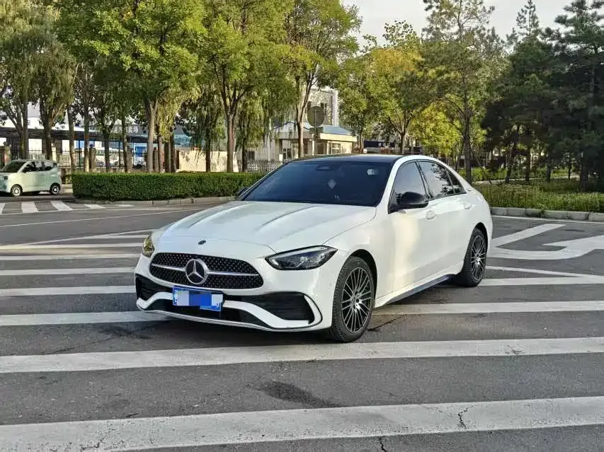 2022 Mercedes-Benz C-Class C 260 L Sport