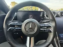 2022 Mercedes-Benz C-Class C 260 L Sport, белый — фото 3