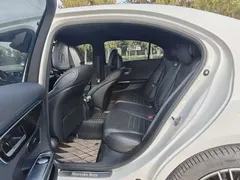 2022 Mercedes-Benz C-Class C 260 L Sport, белый — фото 5