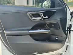 2022 Mercedes-Benz C-Class C 260 L Sport, белый — фото 7