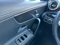 2021 Mercedes-Benz A-Class A 200 L Sport Sedan Fashion, синий — фото 20