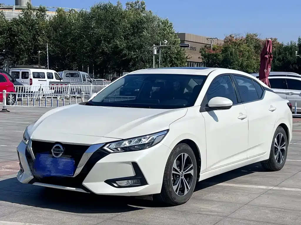 2021 Nissan Sylphy 1.6L XL CVT