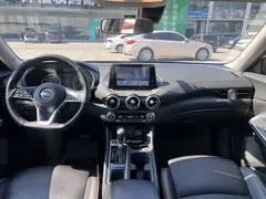 2021 Nissan Sylphy 1.6L XL CVT, белый — фото 7