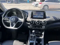 2021 Nissan Sylphy 1.6L XL CVT, белый — фото 10