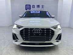 2023 Audi Q3 35 TFSI 1.4T Sport, белый — фото 2