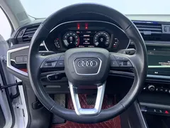 2023 Audi Q3 35 TFSI 1.4T Sport, белый — фото 5