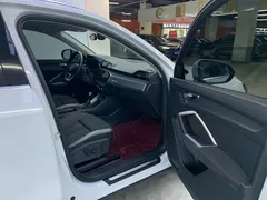 2023 Audi Q3 35 TFSI 1.4T Sport, белый — фото 14