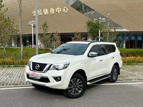 2020 Nissan Terra 2.5L XL Upper 4WD AT Luxury