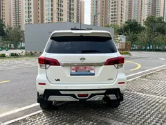 2020 Nissan Terra 2.5L XL Upper 4WD AT Luxury, белый — фото 5