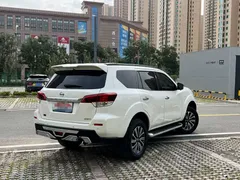 2020 Nissan Terra 2.5L XL Upper 4WD AT Luxury, белый — фото 6