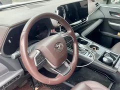 2021 Toyota Sienna 2.5L Hybrid Platinum, белый — фото 6