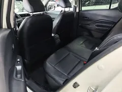 2022 Nissan Kicks 1.5L CVT XV Luxury, белый — фото 8