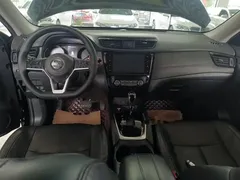2022 Nissan Kicks 1.5L CVT XV Luxury, белый — фото 10