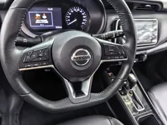 2022 Nissan Kicks 1.5L CVT XV Luxury, белый — фото 14