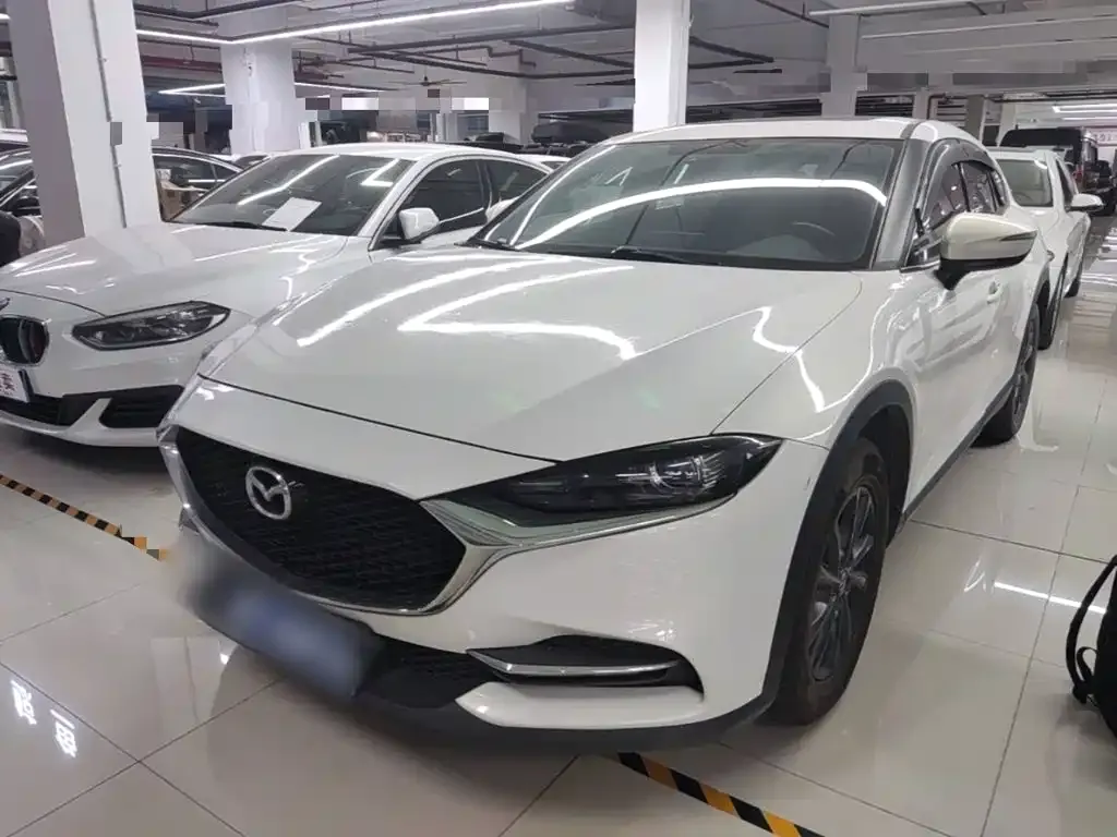 2021 Mazda CX-4 2.0L AT 2WD