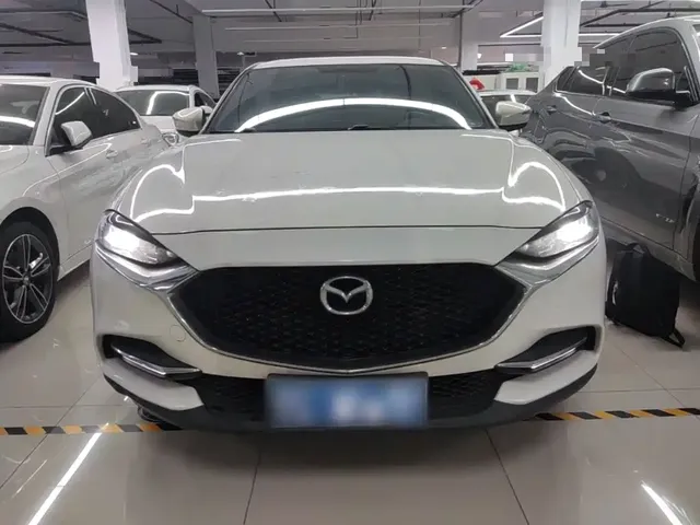 2021 Mazda CX-4 2.0L AT 2WD