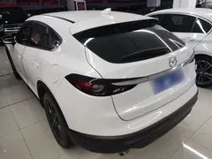 2021 Mazda CX-4 2.0L AT 2WD, белый — фото 5