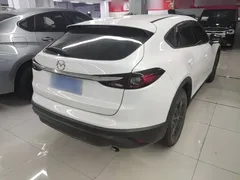 2021 Mazda CX-4 2.0L AT 2WD, белый — фото 7
