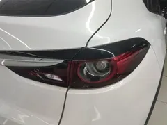2021 Mazda CX-4 2.0L AT 2WD, белый — фото 8