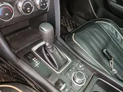 2021 Mazda CX-4 2.0L AT 2WD, белый — фото 14
