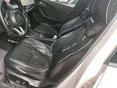 2021 Mazda CX-4 2.0L AT 2WD, белый — фото 15